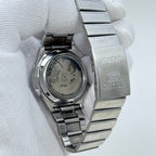 Vintage Seiko 5 - Automatic Watch Day/Date Stainless Steel Japan Made