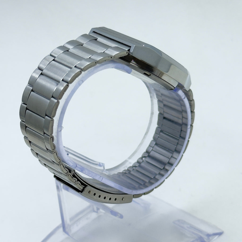 Vintage Seiko 5 Square Automatic Wristwatch