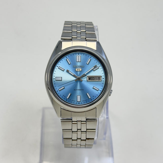 Seiko5 - 7009-3040 Automatic Men's Wristwatch Vintage Japan Main Image