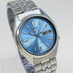 Seiko5 - 7009-3040 Automatic Men's Wristwatch Vintage Japan