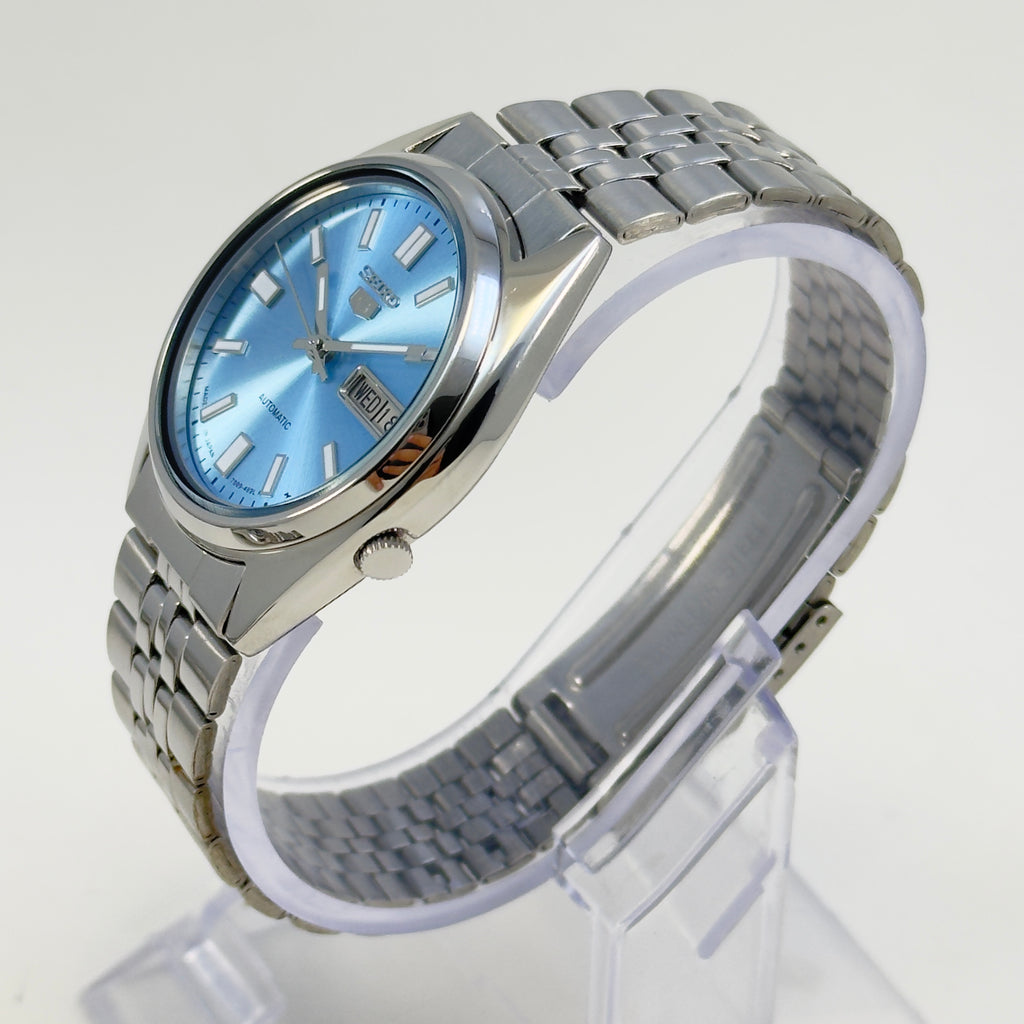Seiko5 - 7009-3040 Automatic Men's Wristwatch Vintage Japan