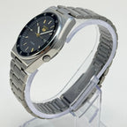 Seiko 5 - Automatic Black Dial 36mm Classic Men's Watch Vintage Japan