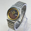 Vintage Seiko 5 Automatic Watch 17 Jewels Brown Dial Day-Date Japan Made.