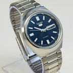 Seiko 5 -  Automatic Japanese Movement Day Date Vintage Style