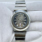 Seiko 5 Automatic 6319-5030 Vintage Watch – Smoky Grey Dial, Day-Date, 40mm Japan