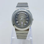 Seiko 5 Automatic 6319-5030 Vintage Watch – Smoky Grey Dial, Day-Date, 40mm Japan