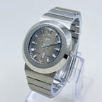 Seiko 5 Automatic 6319-5030 Vintage Watch – Smoky Grey Dial, Day-Date, 40mm Japan