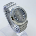 Seiko 5 Automatic 6319-5030 Vintage Watch – Smoky Grey Dial, Day-Date, 40mm Japan