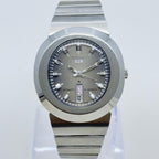 Seiko 5 Automatic 6319-5030 Vintage Watch – Smoky Grey Dial, Day-Date, 40mm Japan