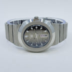 Seiko 5 Automatic 6319-5030 Vintage Watch – Smoky Grey Dial, Day-Date, 40mm Japan