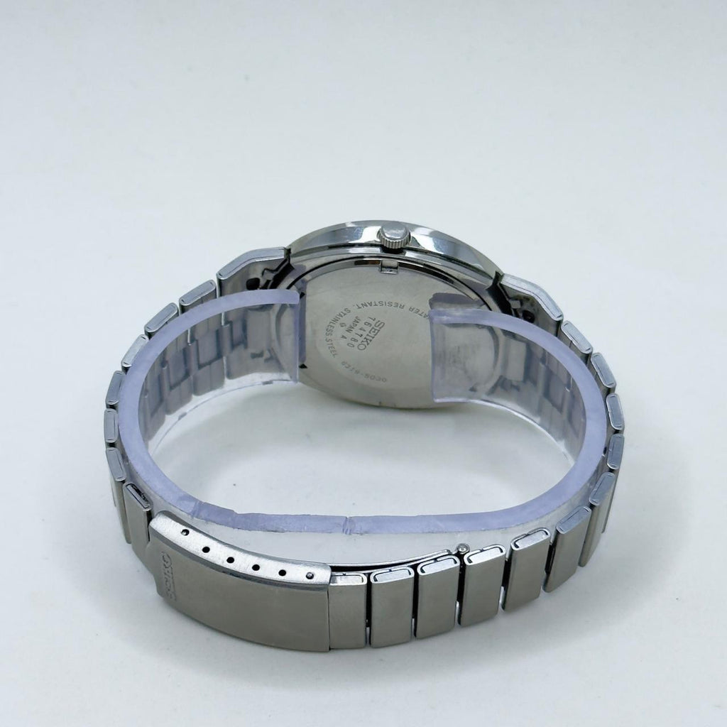 Seiko 5 Automatic 6319-5030 Vintage Watch – Smoky Grey Dial, Day-Date, 40mm Japan
