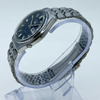 Seiko 5 -  Automatic Men's Watch 17 Jewels Grey Dial Vintage Japan Made