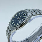Seiko 5 -  Automatic Men's Watch 17 Jewels Grey Dial Vintage Japan Made