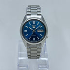 Seiko5 - 7009-3040 Automatic Men's Wristwatch Vintage Japan