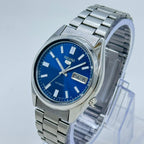 Seiko5 - 7009-3040 Automatic Men's Wristwatch Vintage Japan