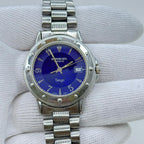 Vintage Raymond Weil Geneve Tango Swiss Made Quartz Slim Watch Swiss Made