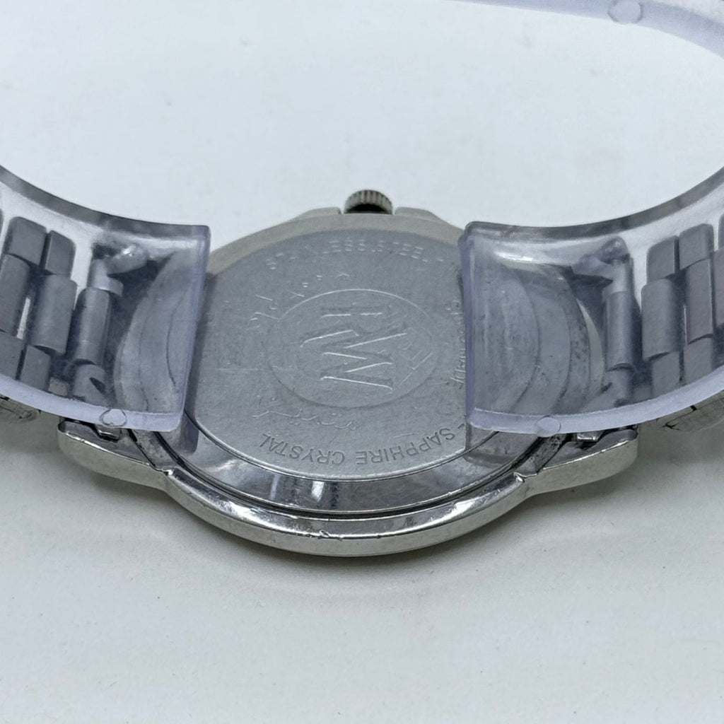 Vintage Raymond Weil Geneve Tango Swiss Made Quartz Slim Watch Swiss Made