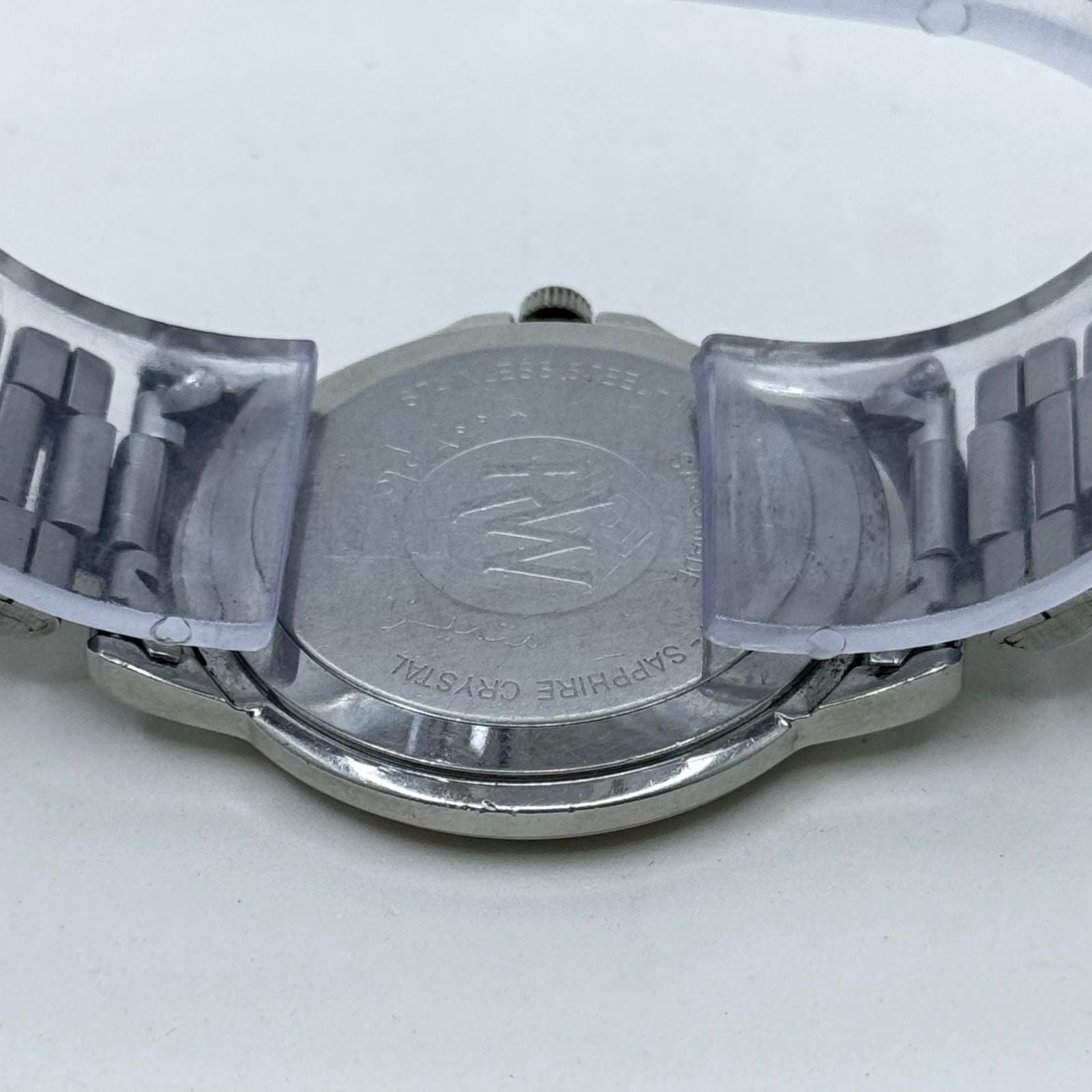 Vintage Raymond Weil Geneve Tango Swiss Made Quartz Slim Watch Swiss Made