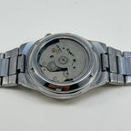 Seiko 5 - Automatic Men's Wristwatch Day Date Japan Made