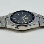 Seiko 5 - Automatic Black Dial 36mm Classic Men's Watch Vintage Japan