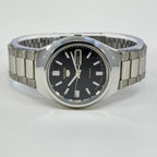 Seiko 5 -  Automatic Japanese Movement Day Date Vintage Style