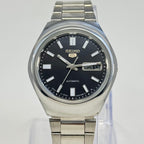 Seiko 5 -  Automatic Japanese Movement Day Date Vintage Style