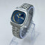Seiko 5 - Automatic Men's Wristwatch Classic Blue Dial Vintage Japan made