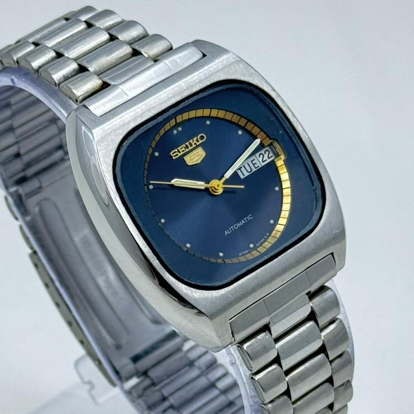 Seiko 5 - Automatic Men's Wristwatch Vintage Japan