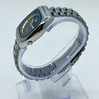 Seiko 5 - Automatic Men's Wristwatch Classic Blue Dial Vintage Japan made