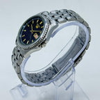 Seiko 5 Superior 7S36-0210 Automatic Men's Wristwatch Vintage Japanese