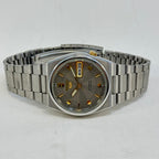 Vintage Seiko 5 - Automatic Watch Day/Date Stainless Steel Japan Made