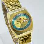 Vintage Rado Trident 300 Automatic Men's Watch Swiss Made
