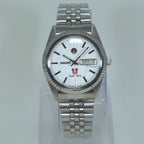 Vintage Rado Purple Horse Automatic - Silver Dial Men's Watch