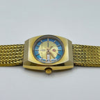 Vintage Rado Trident 300 Automatic Men's Watch Swiss Made