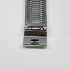 Vintage Seiko 5 - Automatic Women's Watch Square Case Grey Dial Japan