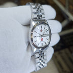 Vintage Rado Purple Horse Automatic - Silver Dial Men's Watch