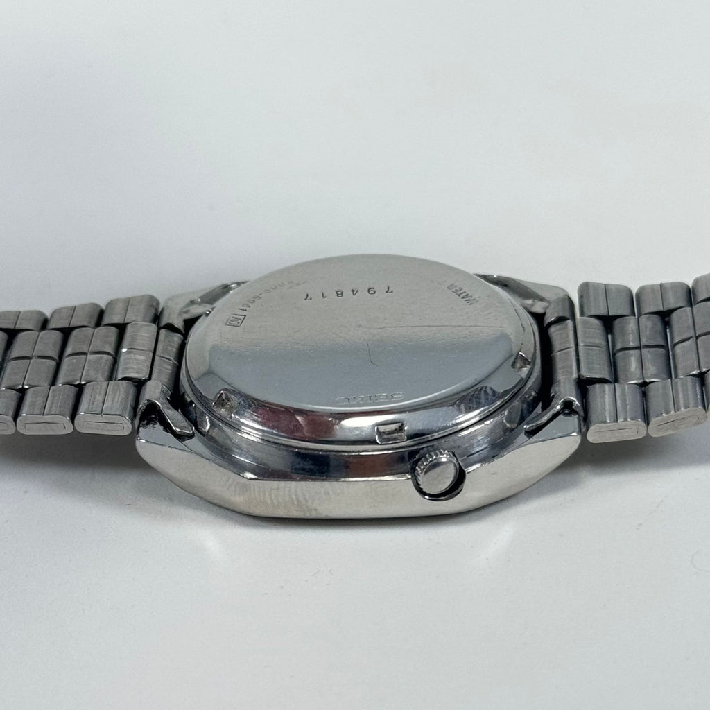 Vintage Seiko 5 Automatic Men's Watch 17 Jewels Cal. 7009 Japan