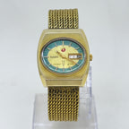 Vintage Rado Trident 300 Automatic Men's Watch Swiss Made