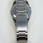 Vintage Seiko 5 - Automatic Salmon Arabic Dial - Day/Date Japanese