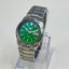 Seiko 5 -  Automatic Watch 21 Jewels  Green Dial Vintage Style Mod