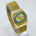 Vintage Rado Trident 300 Automatic Men's Watch Swiss Made